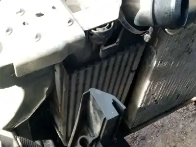 Pezzo di ricambio per auto di seconda mano intercooler per citroen c5 ii (rc_) 2.0 hdi (rcrhrh) riferimenti oem iam 0384g6  