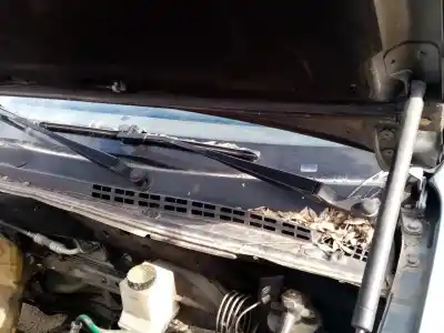 Автозапчастина б/у лівий передній ручок склоочисника для citroen c5 ii (rc_) 2.0 hdi (rcrhrh) посилання на oem iam 6429x0