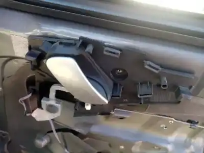 Автозапчастина б/у внутрішня задня права ручка для citroen c5 ii (rc_) 2.0 hdi (rcrhrh) посилання на oem iam 9143j0