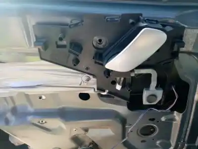 Автозапчастина б/у ліва задня внутрішня ручка для citroen c5 ii (rc_) 2.0 hdi (rcrhrh) посилання на oem iam 9143h9
