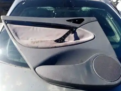 Автозапчастина б/у обкітка задніх лівіх дверей для citroen c5 ii (rc_) 2.0 hdi (rcrhrh) посилання на oem iam 96533243zj
