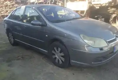Автозапчастина б/у двиг скла задне ліво для citroen c5 ii (rc_) 2.0 hdi (rcrhrh) посилання на oem iam 5981meti