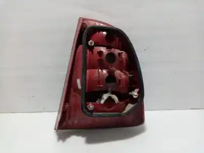 Автозапчасти б/у левый задний фонарь за skoda superb i (3u4) 1.9 tdi ссылки oem iam 3u5945095  