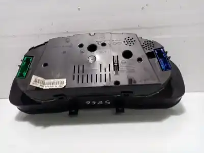 Автозапчастина б/у панель інструментів для skoda superb i (3u4) 1.9 tdi посилання на oem iam 3u0920811akd0  3u0920841a