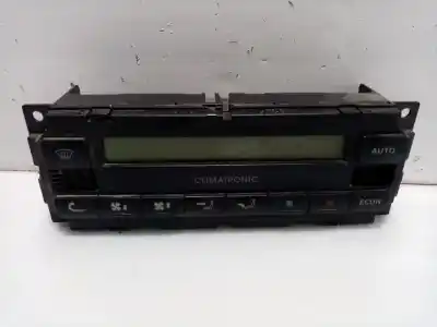 Автозапчастина б/у контроль опалення / кондиціонації для skoda superb i (3u4) 1.9 tdi посилання на oem iam 3u0907044a