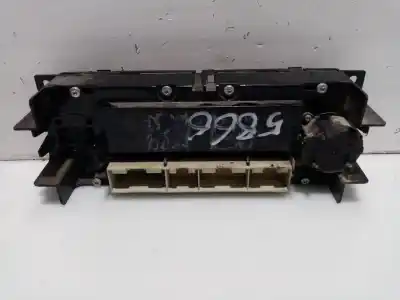 Автозапчастина б/у контроль опалення / кондиціонації для skoda superb i (3u4) 1.9 tdi посилання на oem iam 3u0907044a  