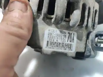 İkinci el araba yedek parçası alternatör için ford fiesta v (jh_, jd_) 1.4 16v oem iam referansları 2s6t10300cd a005ta7692 1592234