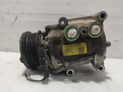 İkinci el araba yedek parçası KLIMA KOMPRESÖRÜ için FORD FIESTA V (JH_, JD_)  OEM IAM referansları 1779107 YS4H19D629AB 