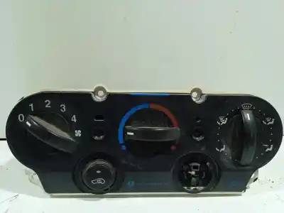 Pezzo di ricambio per auto di seconda mano controllo riscaldamento / aria condizionata per ford fiesta v (jh_, jd_) 1.4 16v riferimenti oem iam vp256h18d451b