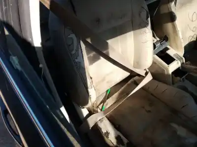 Автозапчастина б/у передній правий ремін безпеки для skoda superb i (3u4) 1.9 tdi посилання на oem iam 3b1857705hhzp