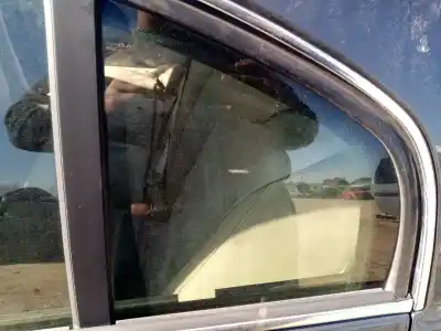 Автозапчастина б/у ліве задне скорівне скло для skoda superb i (3u4) 1.9 tdi посилання на oem iam 43r00344