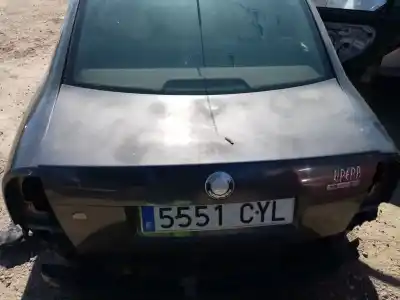 Автозапчастина б/у загальні двері для skoda superb i (3u4) 1.9 tdi посилання на oem iam 3u5827025g