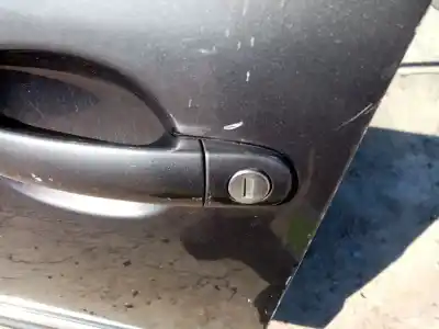 Автозапчастина б/у циліндр передніх дверей лівий для skoda superb i (3u4) 1.9 tdi посилання на oem iam 3u0898167