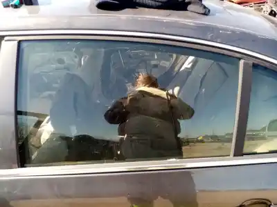 Автозапчастина б/у вікно задне ліве для skoda superb i (3u4) 1.9 tdi посилання на oem iam 3u5845205a