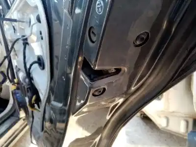 Автозапчастина б/у замок заднього правого дверя для skoda superb i (3u4) 1.9 tdi посилання на oem iam 3b4839016al