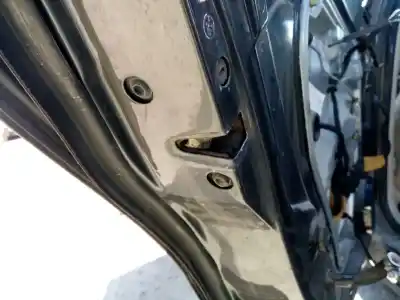 Автозапчастина б/у замок дверей заднього лівого для skoda superb i (3u4) 1.9 tdi посилання на oem iam 3b4839015a