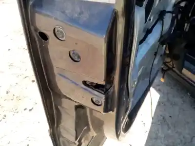 Автозапчастина б/у замок передніх дверей лівий для skoda superb i (3u4) 1.9 tdi посилання на oem iam 3b1837015ap