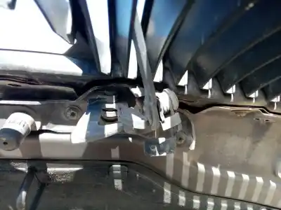 Автозапчастина б/у замок капота для skoda superb i (3u4) 1.9 tdi посилання на oem iam 3u0823509b