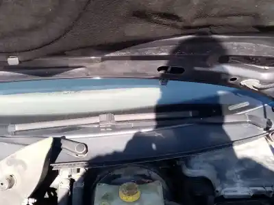 Автозапчастина б/у лівий передній ручок склоочисника для skoda superb i (3u4) 1.9 tdi посилання на oem iam 3b1955409c