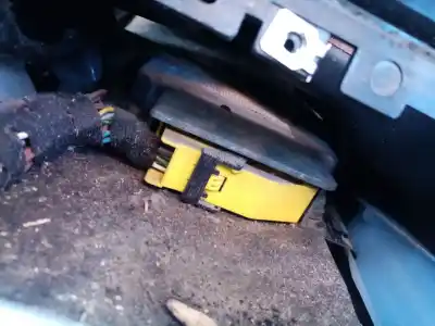 Автозапчастина б/у блок управління подушками безпеки для skoda superb i (3u4) 1.9 tdi посилання на oem iam 5866ca