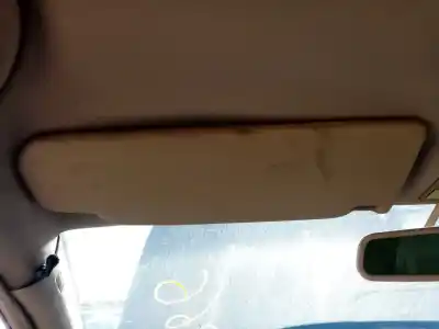 Автозапчастина б/у лівий натір для skoda superb i (3u4) 1.9 tdi посилання на oem iam 3b0857551am2f4