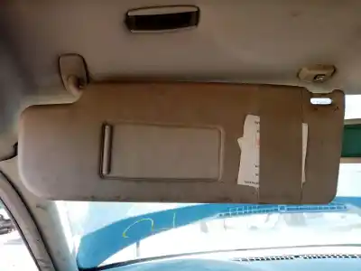 Автозапчастина б/у лівий натір для skoda superb i (3u4) 1.9 tdi посилання на oem iam 3b0857551am2f4  