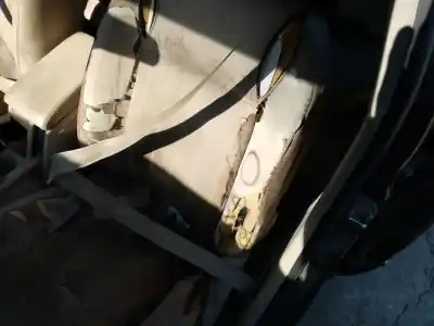 Автозапчастина б/у передній лівий ремін безпеки для skoda superb i (3u4) 1.9 tdi посилання на oem iam 3b1857705hhcp