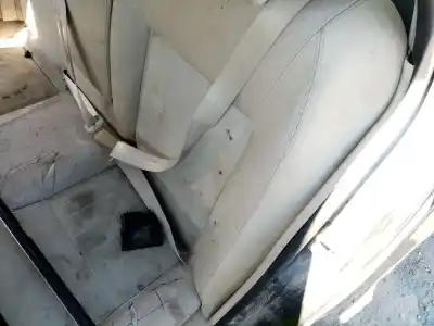 Автозапчастина б/у задній лівий ремін безпеки для skoda superb i (3u4) 1.9 tdi посилання на oem iam 3u5857447hcp