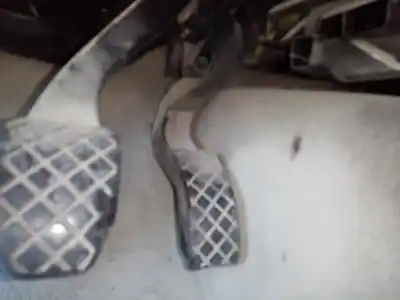 Автозапчастина б/у педаль акселератора для skoda superb i (3u4) 1.9 tdi посилання на oem iam 8e2721523h