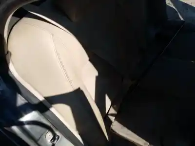 Автозапчастина б/у задній правий ремін безпеки для skoda superb i (3u4) 1.9 tdi посилання на oem iam 3u5857448hcp