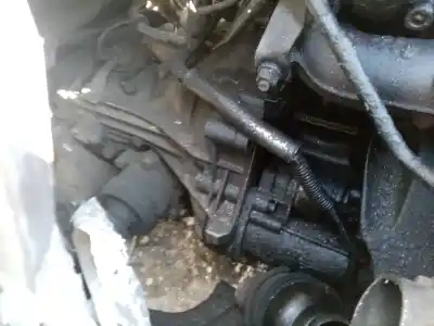 Автозапчастина б/у коробка передач для skoda superb i (3u4) 1.9 tdi посилання на oem iam 5866cc