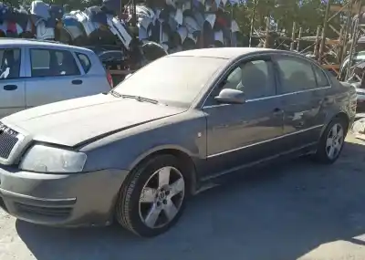 Автозапчастина б/у двигатель передніх склоочисників для skoda superb i (3u4) 1.9 tdi посилання на oem iam 3b1955113d