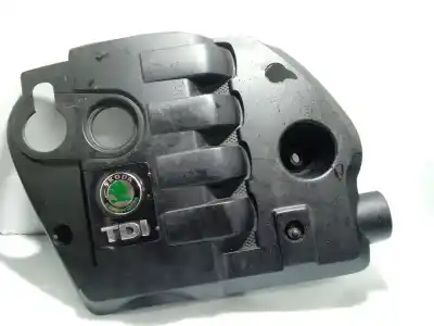 Автозапчастина б/у крішка двигуна для skoda superb i (3u4) 1.9 tdi посилання на oem iam 038103925