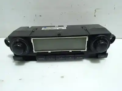 Second-hand car spare part heating / air conditioning control panel for seat ibiza iii (6l1) 1.4 tdi oem iam references 6l0820043b