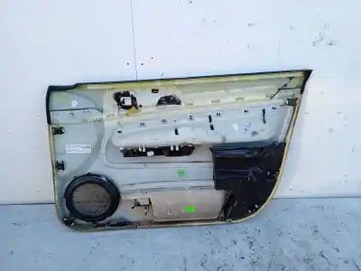 Автозапчастина б/у оббірка передніх дверей ліва для skoda superb i (3u4) 1.9 tdi посилання на oem iam 3u1867011encd  