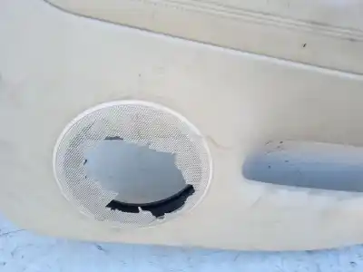 Автозапчастина б/у обликка задніх правіх дверей для skoda superb i (3u4) 1.9 tdi посилання на oem iam 3u5867212jncd  