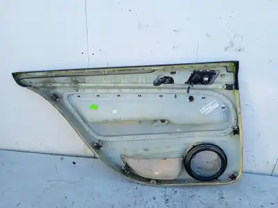 Автозапчастина б/у обликка задніх правіх дверей для skoda superb i (3u4) 1.9 tdi посилання на oem iam 3u5867212jncd  