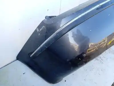 Автозапчастина б/у задній бампер для skoda superb i (3u4) 1.9 tdi посилання на oem iam 3u5807417  