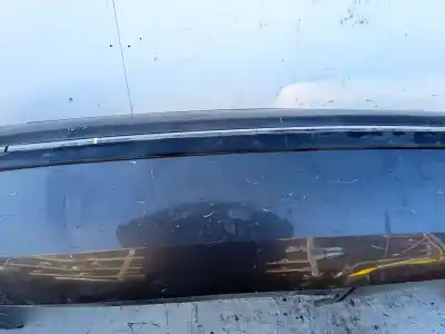 Автозапчастина б/у задній бампер для skoda superb i (3u4) 1.9 tdi посилання на oem iam 3u5807417  