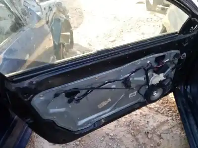 Second-hand car spare part driver left window regulator for seat ibiza iii (6l1) 1.4 tdi oem iam references 6l3837461