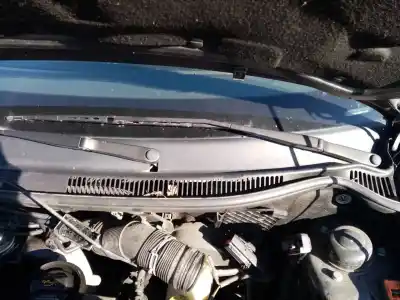 Second-hand car spare part left front windshield wiper arm for seat ibiza iii (6l1) 1.4 tdi oem iam references 6l1955409c