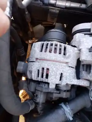 Second-hand car spare part alternator for seat ibiza iii (6l1) 1.4 tdi oem iam references 038903018rx