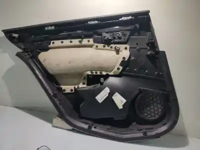 Автозапчастина б/у обликка задніх правіх дверей для opel insignia a (g09) 2.0 cdti (68) посилання на oem iam 13327700  