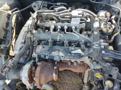 Автозапчастина б/у вихлопний колектор для opel insignia a (g09) 2.0 cdti (68) посилання на oem iam 55565985  