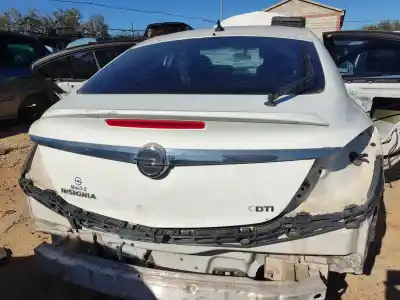 Автозапчасти б/у ручка ворот за opel insignia a (g09) 2.0 cdti (68) ссылки oem iam 13276039