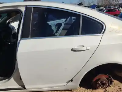 Автозапчасти б/у задняя левая дверь за opel insignia a (g09) 2.0 cdti (68) ссылки oem iam 22796347