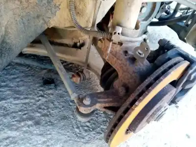 İkinci el araba yedek parçası ön Sag Knuckle için CITROEN BERLINGO / BERLINGO FIRST MONOSPACE (MF_, GJK_, GFK_) 1.9 D (MFWJZ) OEM IAM referansları 364754  