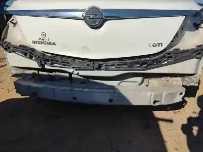 Автозапчасти б/у усиление заднего бампера за opel insignia a (g09) 2.0 cdti (68) ссылки oem iam 12772411