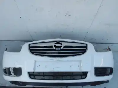 Автозапчасти б/у передний бампер за opel insignia a (g09) 2.0 cdti (68) ссылки oem iam 13238286
