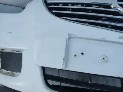 Автозапчастина б/у передній бампер для opel insignia a (g09) 2.0 cdti (68) посилання на oem iam 13238286  